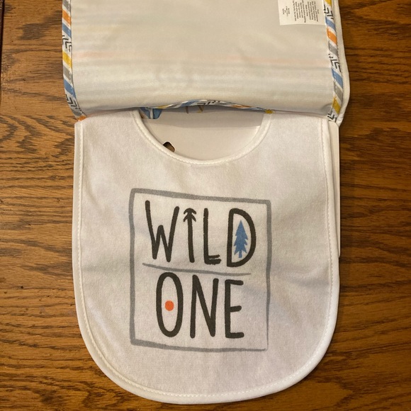 NWT Parent’s Choice Bib Set - Picture 5 of 5